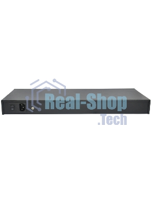 Коммутатор Osnovo SW-72402/L2 Управляемый (L2+) гигабитный на 26 портов