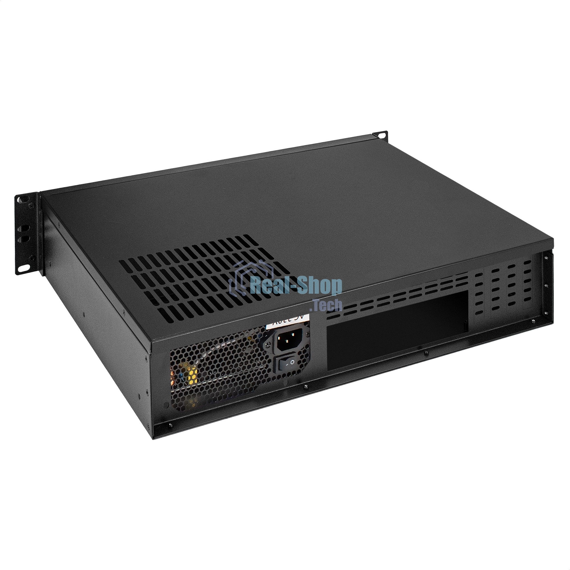 Серверный корпус ExeGate Pro 2U350-33, RM 19