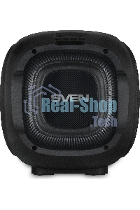 Портативная колонка Sven PS-860 черный 100W 1.0 BT/3.5Jack 5400mAh (SV-022518)