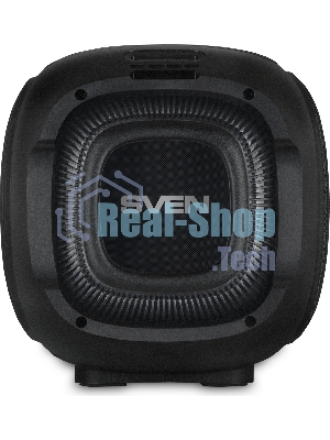 Портативная колонка SVEN PS-860 черный 100W 1.0 BT/3.5Jack 5400mAh