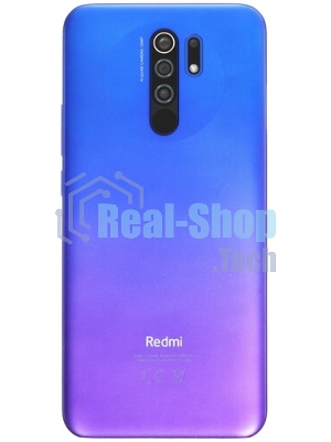 Дисплей для Xiaomi Redmi 9 в сборе с тачскрином черный