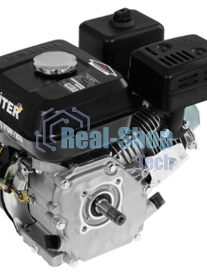 Двигатель бензиновый HUTER GE-170F-20