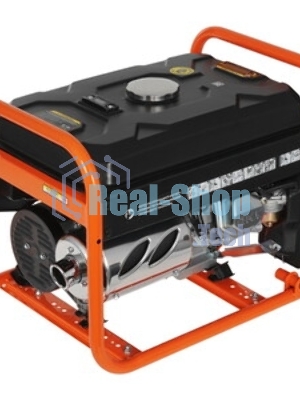 Электрогенератор бензиновый Carver PPG-2500А, 2.3 кВт, 67 дБ, 40 кг
