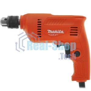 Дрель Makita M0600, 350 Вт, сетевая, безударная