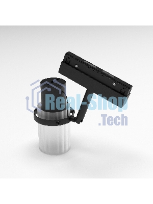 Трековый светильник Slim Magnetic 10W 4000K (черный) 85532/01