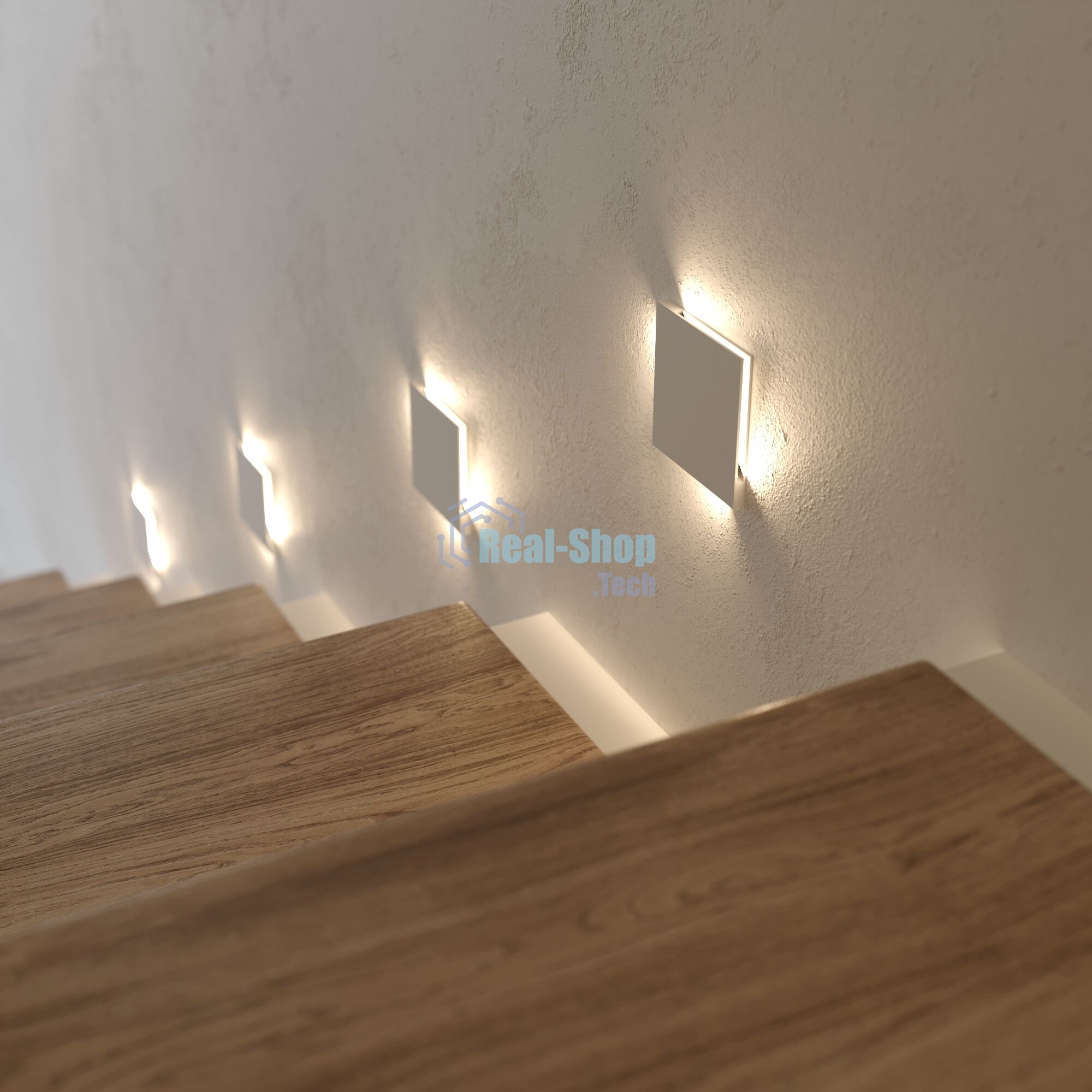 Светильник светодиодный MRL LED 1120 / Белый / Подсветка для лестниц