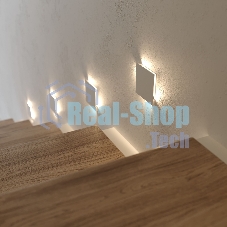 Светильник светодиодный MRL LED 1120 / Белый / Подсветка для лестниц
