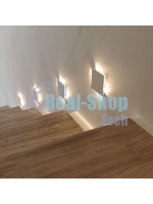 Светильник светодиодный MRL LED 1120 / Белый / Подсветка для лестниц