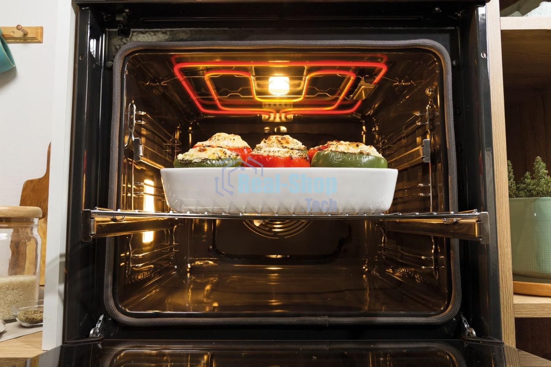 Духовка электрическая Gorenje BO6735E05X, встраиваемая