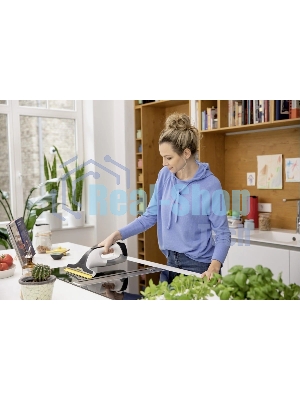 Мойщик окон Karcher WV 4-4 Plus белый
