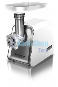 Мясорубка электрическая Redmond RMG-1216-8 1200Вт белый