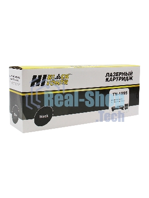 Картридж лазерный Hi-Black (HB-TN-1095) для Brother HL-1202/DCP1602, 1,5K