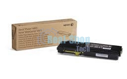Картридж лазерный Xerox 106R02235 желтый для Xerox Phaser 6600/WC 6605 (6000 стр)(Channels)