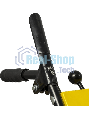 Подметательная машина Huter SGC 4100S бензиновый, 6.5 л.с., самоходный