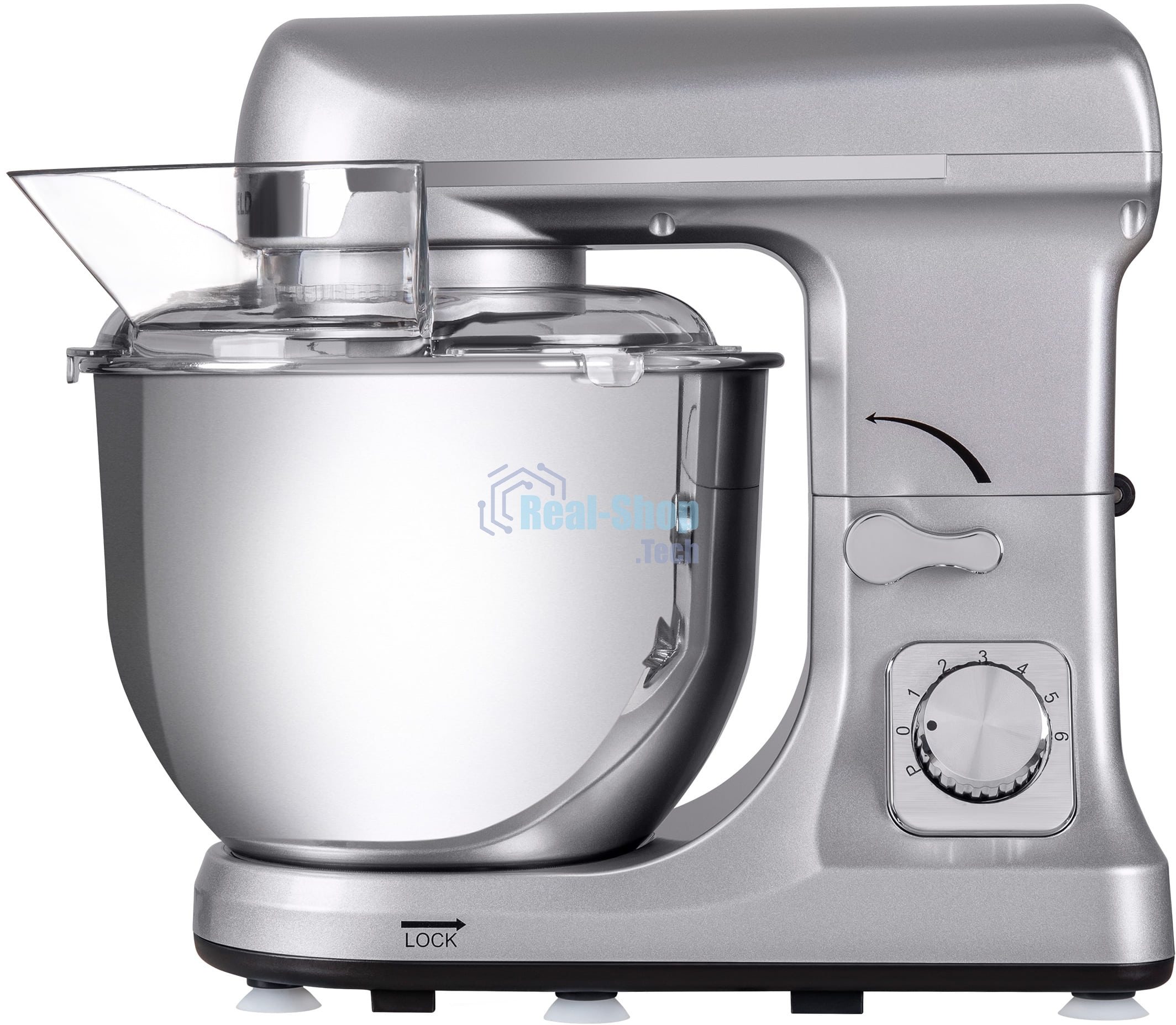 Миксер планетарный Maunfeld MF-431S