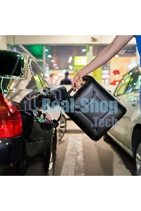 Канистра Rexant Дизель для дизельного топлива и технических жидкостей, пластиковая, 20 л