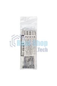 Сверло по металлу Kranz 9,0 мм HSS (5 шт. в упаковке) DIN 338