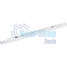 Лампа светодиодная ECO T8 10Вт линейная 230В 6500К G13 ИЭК LLE-T8-10-230-65-G13