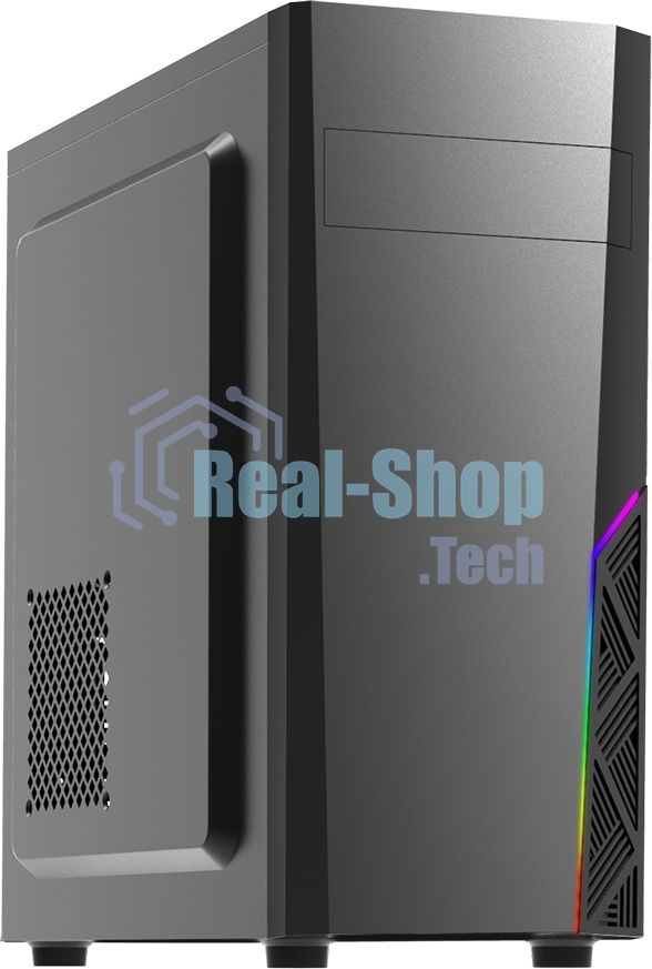 Компьютерный корпус ZALMAN T8, ATX, черный, 1x5.25