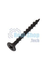 Саморез гипсокартон-дерево Kranz 3.5х35, пакет (25шт.)