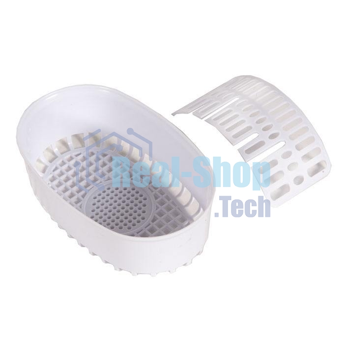 Ультразвуковая ванна Skymen JP-890 синяя, 0.6 л, 35 Вт