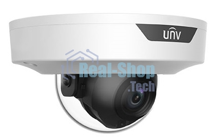 Видеокамера Uniview IP купольная Cable-free, 1/3