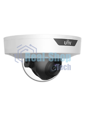Видеокамера Uniview IP купольная Cable-free, 1/3