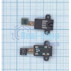 Шлейф аудио разъема для планшета Samsung T210/T211/T215