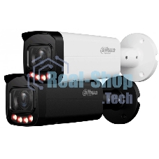 Камера видеонаблюдения IP Dahua DH-IPC-HFW2249TP-ZAS-IL 2.7-13.5мм корп.:белый