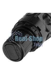 Фильтр-регулятор Denzel FR1500, 10 бар, 1500 л/мин, 1/4