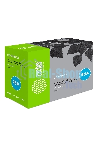 Картридж лазерный Cactus CS-Q5945A черный (18000 стр.) для HP 4345/4345MFP