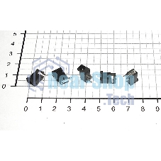 Разъем для DVD плеера Orbit PTDVD-768S 1110007