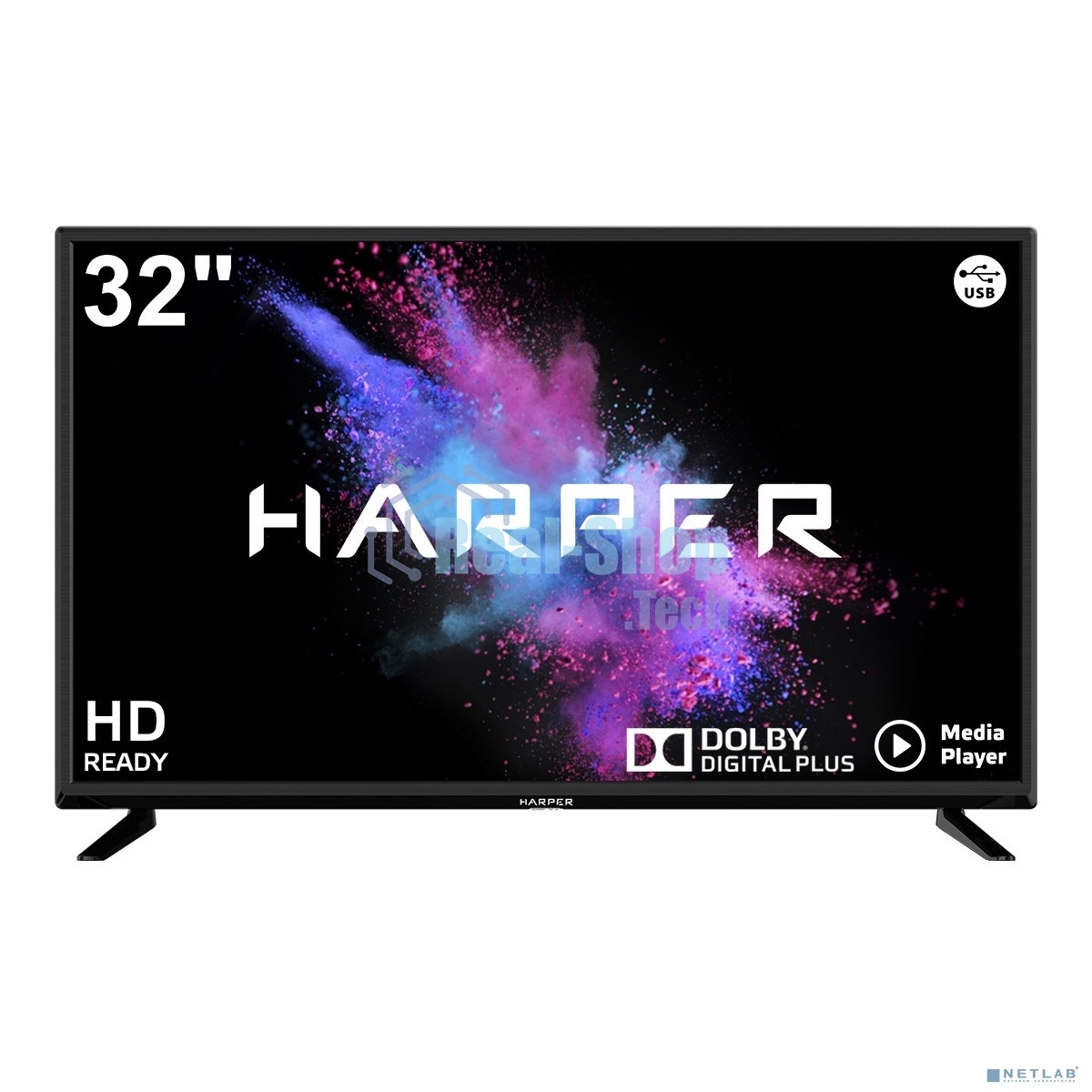 Телевизор Harper 32