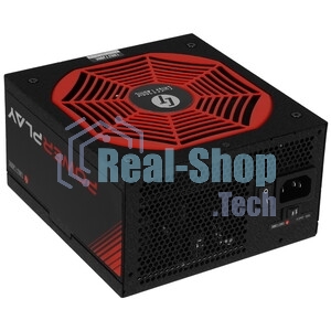 Блок питания Chieftec Stealth SPX-1200-FC (ATX 3.1, 1200W, 80 PLUS PLATINUM, Active PFC, 135mm fan, Gen5 PCIe, Full Cable Management) Retail