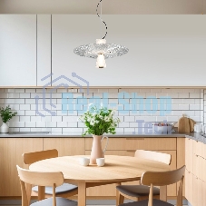 40029/1 LED / подвесной светильник / белый