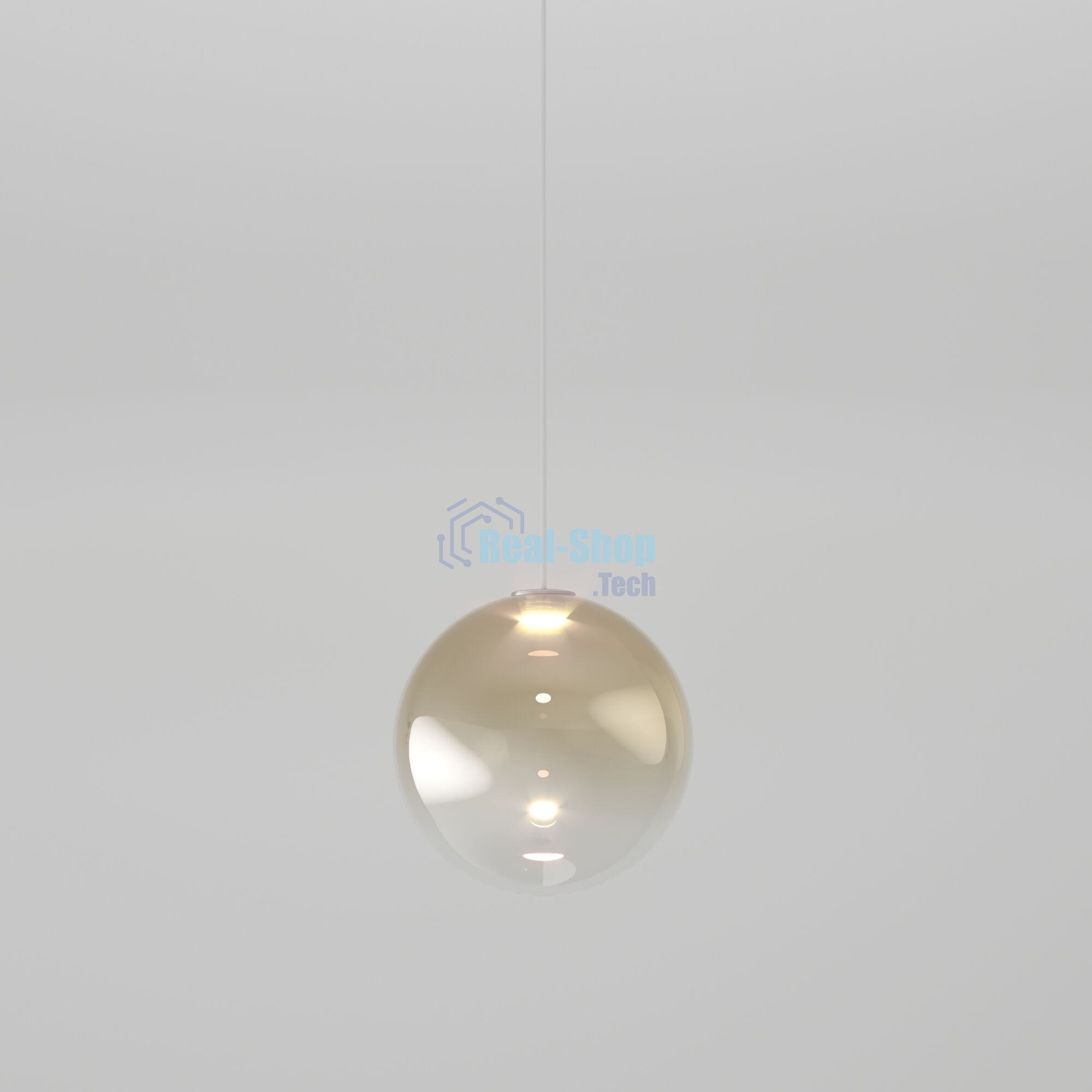 50232/1 LED / подвесной светильник / янтарный