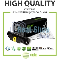 Картридж лазерный Cactus CS-D105L черный (2500 стр.) для Samsung ML-1910/1915/2525/2580/SCX-4600/4623/SF-650/650P