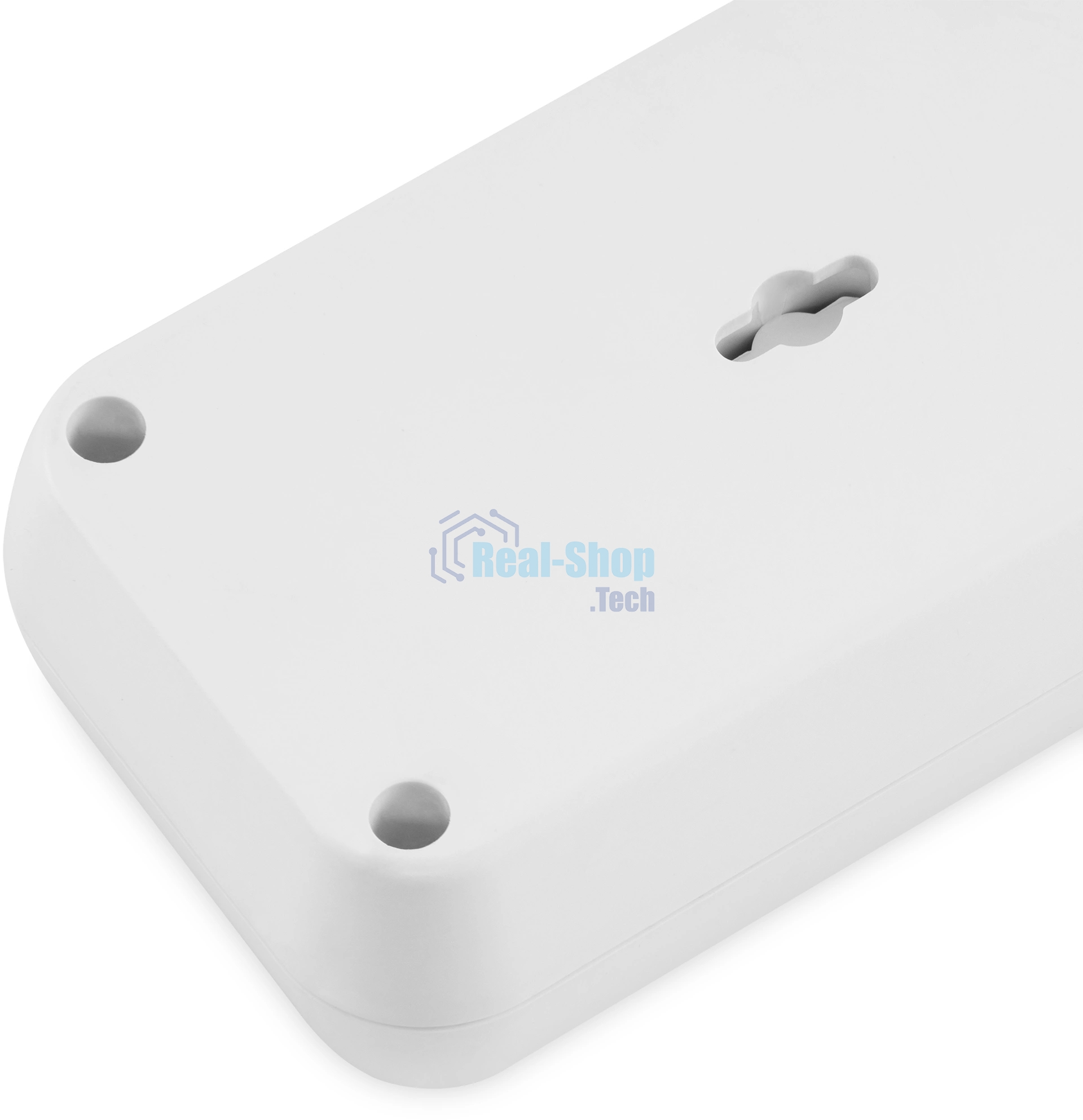 Сетевой фильтр Buro 500UNH-5-WG 5 м, 5 розеток, белый/серый, коробка
