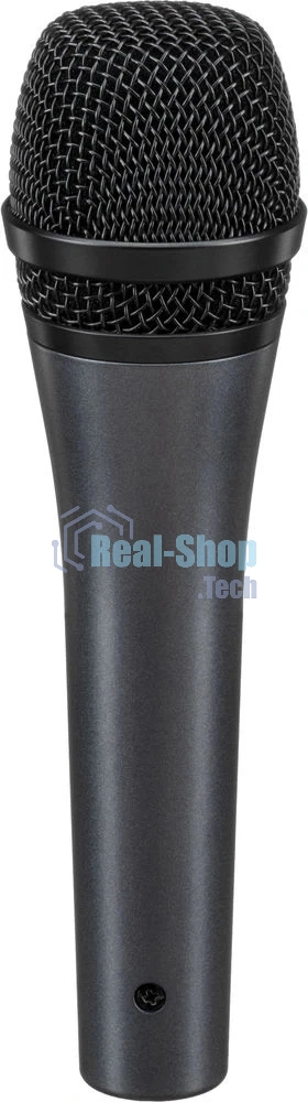 Микрофон проводной Sennheiser E 835 черный
