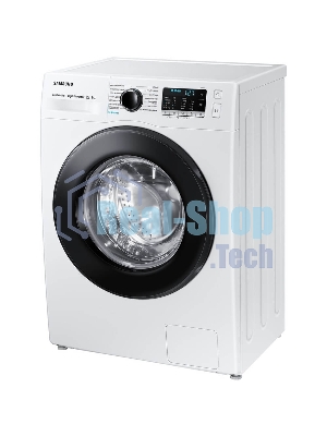 Стиральная машина Samsung WW80AGAS21AELP кл.:A фронт. макс.:8кг