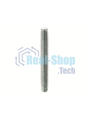 Шпилька резьбовая М10х1000 (дл.1м) ДКС CM201001