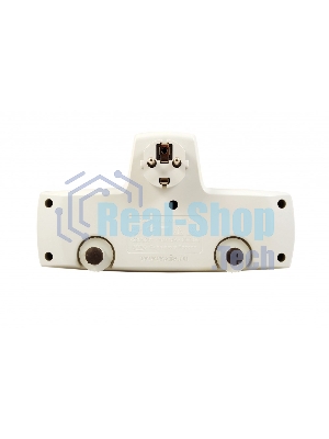 Разветвитель ZIS Pilot T USB, 4 розетки (евро с заземлением), 2*USB