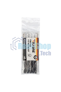 Сверло по металлу Kranz 9,0 мм HSS (5 шт. в упаковке) DIN 338