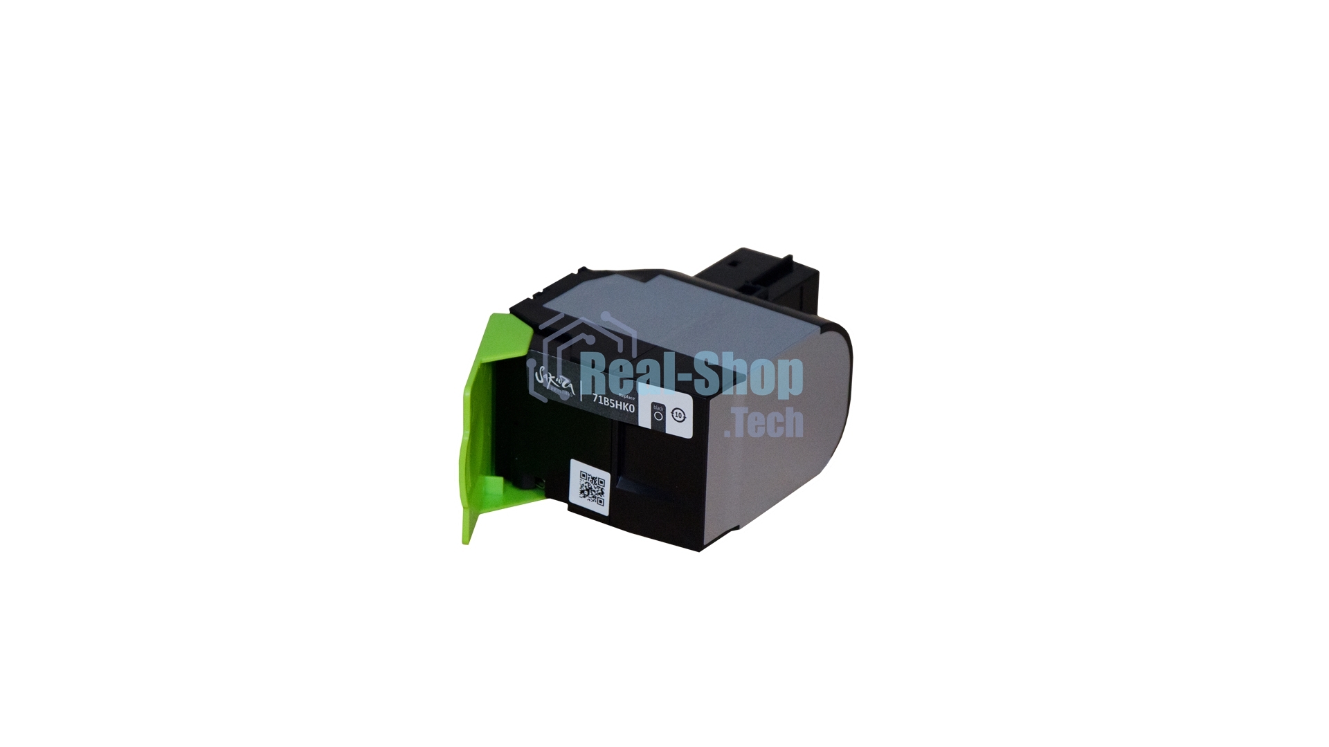 Картридж Sakura 71B5HK0 для Lexmark CS417dn/ CS517de/ CX417de/ CX517de, черный, 6000 к.