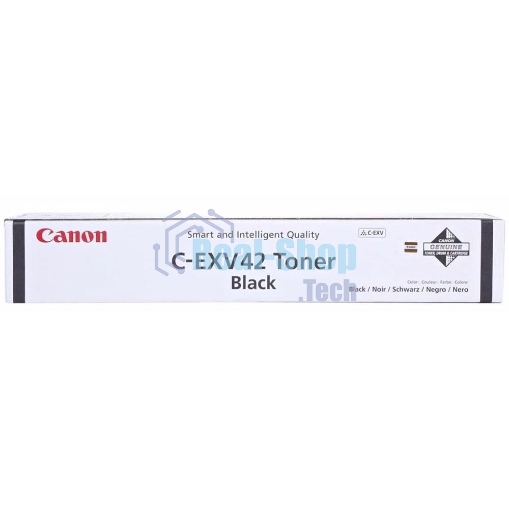 Картридж лазерный Canon C-EXV42 (6908B002) черный (10200 стр.) для Canon IR2202/2202N