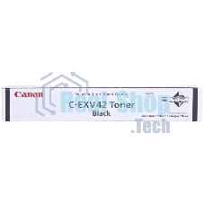 Картридж лазерный Canon C-EXV42 (6908B002) черный (10200 стр.) для Canon IR2202/2202N