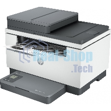 МФУ лазерное HP LaserJet M236sdn (9YG08A), A4, ч/б, печ. до 29 стр/мин., скан. до 19 стр/мин. (ч/б) 10 стр/мин. (цвет), 600 x 600 dpi, USB, RJ-45, Air Print, Mopria