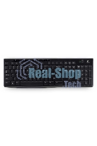 Клавиатура беспроводная Logitech Keyboard K270 Wireless 920-003757/920-003058