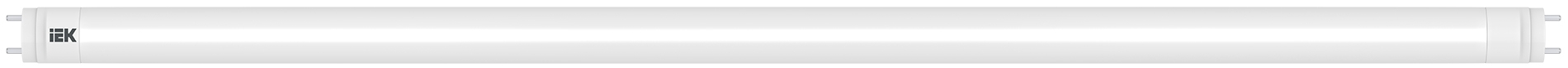 Лампа светодиодная ECO T8 10Вт линейная 230В 6500К G13 ИЭК LLE-T8-10-230-65-G13