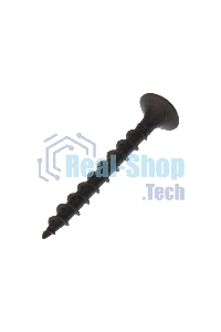 Саморез гипсокартон-дерево Kranz 3.5х35, пакет (25шт.)